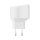 Xqisit Ladowarka Sieciowa XQISIT 2xUSB 3.4A biala - 1443271 - zdjęcie 3